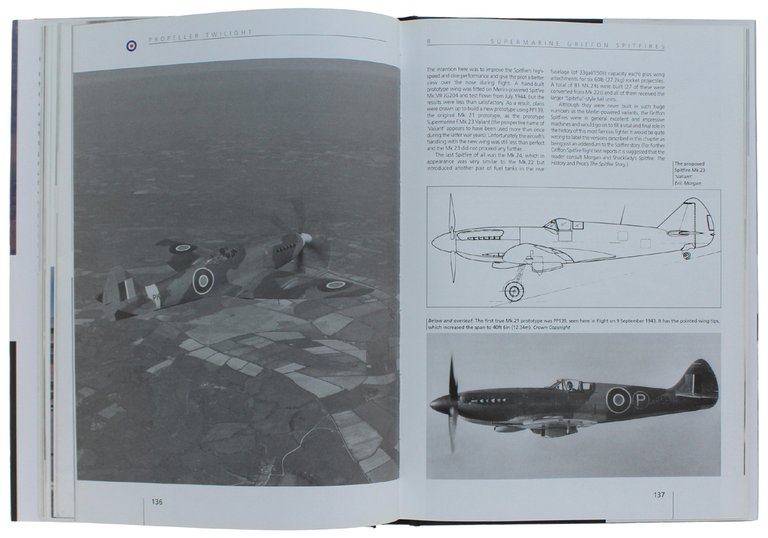 PROPELLER TWILIGHT : The Last Generation of British Piston Engine … | Immagine Gallery 3