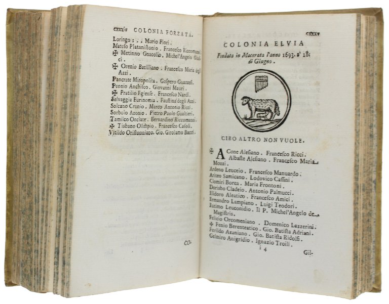 PROSE DEGLI ARCADI. Tomo III (di 3). | Immagine Gallery 5