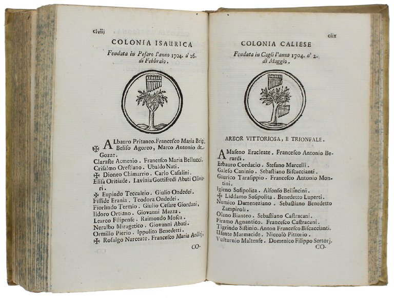 PROSE DEGLI ARCADI. Tomo III (di 3). | Immagine Gallery 7