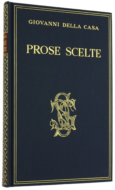PROSE SCELTE E ANNOTATE. A cura di Severino Ferrari.