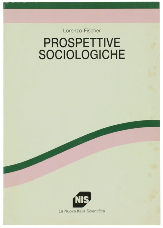 PROSPETTIVE SOCIOLOGICHE.