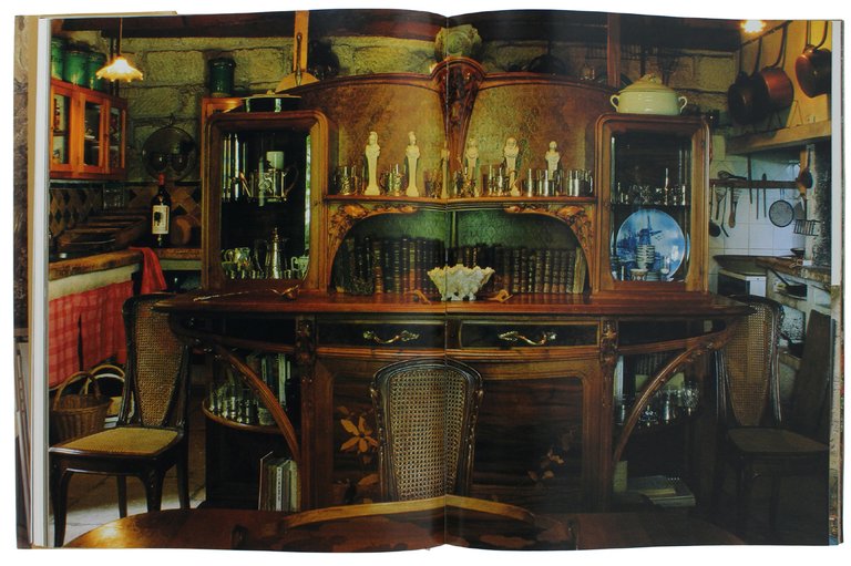 PROVENCE INTERIORS - INTERIEURS DE PROVENCE [english, french, german] [come …