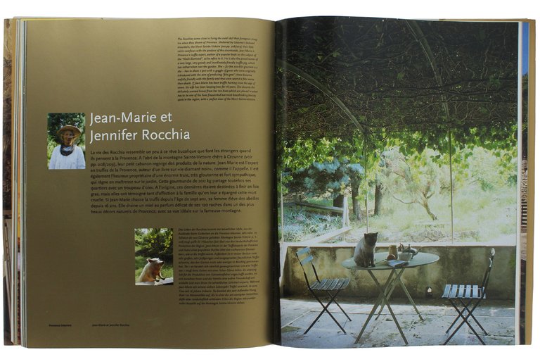 PROVENCE INTERIORS - INTERIEURS DE PROVENCE [english, french, german] [come …