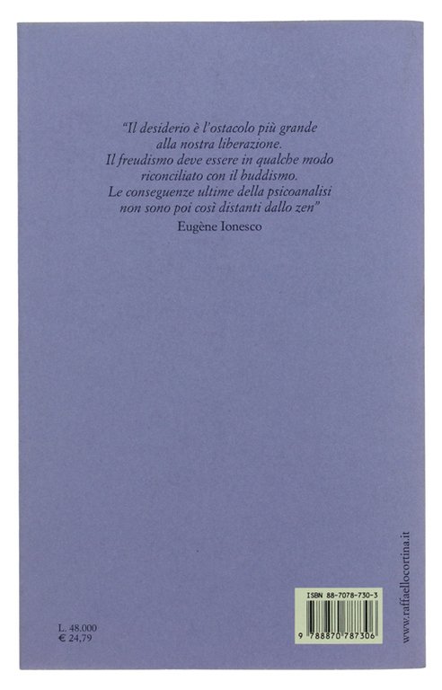 PSICOANALISI E BUDDISMO | Immagine Gallery 2