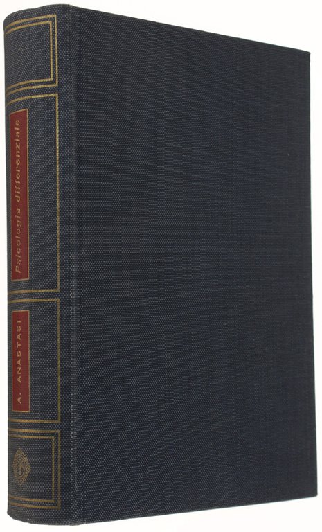 PSICOLOGIA DIFFERENZIALE. Differenze di comportamento individuali e di gruppo. | Immagine Gallery 2