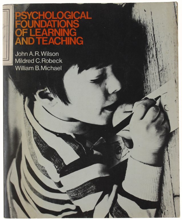 PSYCHOLOGICAL FOUNDATIONS OF LERNING AND TEACHING. | Immagine Gallery 2