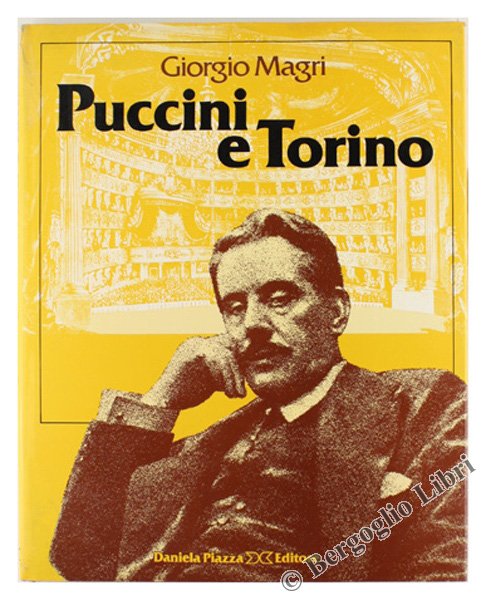 PUCCINI E TORINO [come nuovo]