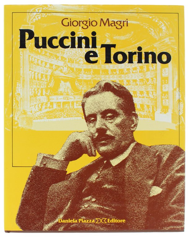 PUCCINI E TORINO [come nuovo]