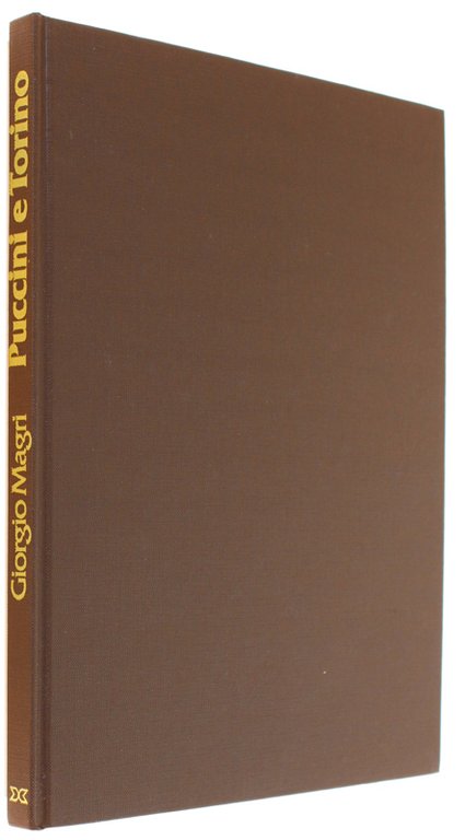PUCCINI E TORINO [come nuovo]