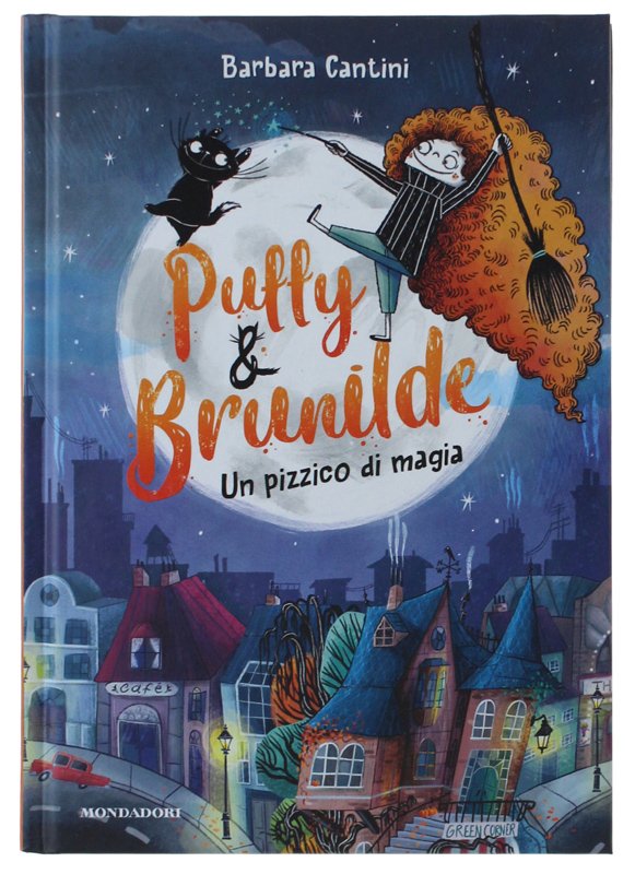 PUFFY & BRUNILDE - UN PIZZICO DI MAGIA [1a edizione, …