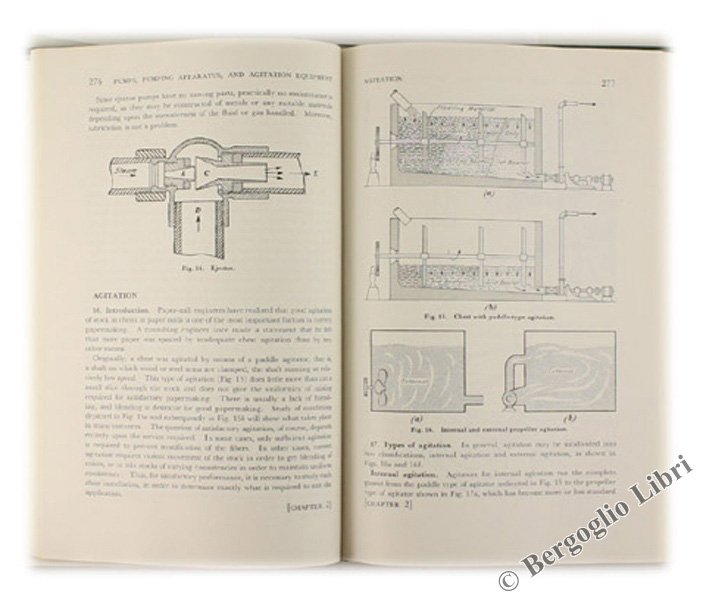 PULP AND PAPER MANUFACTURE. Volume 1: Preparation & treatment of …