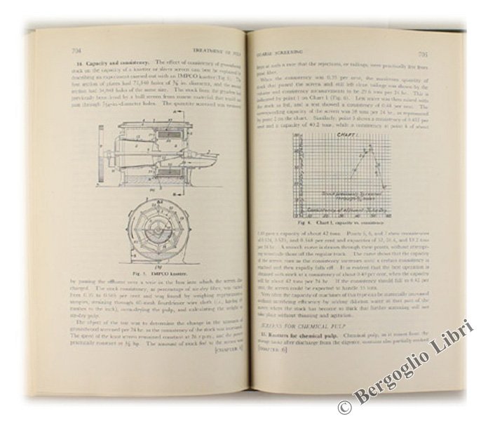 PULP AND PAPER MANUFACTURE. Volume 1: Preparation & treatment of …
