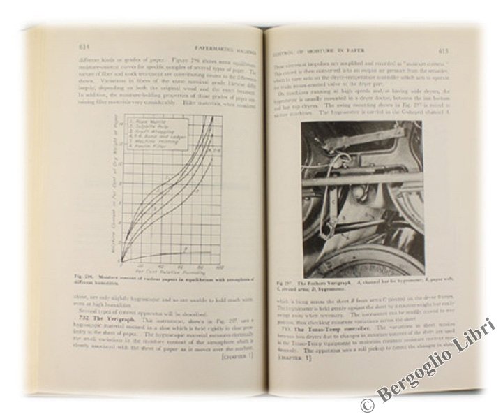 PULP AND PAPER MANUFACTURE. Volume 1: Preparation & treatment of …