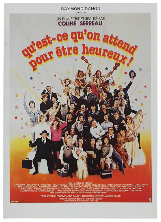 QU'EST-CE QU'ON ATTEND POUR ETRE HEUREUX! Un film écrit et … | Immagine Gallery 2