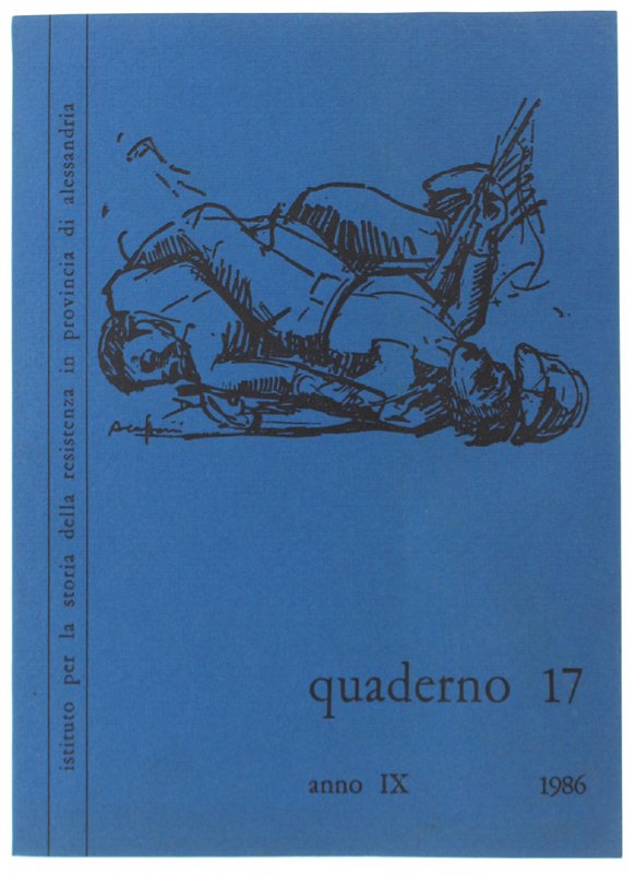 QUADERNO 17 - Anno IX - 1986