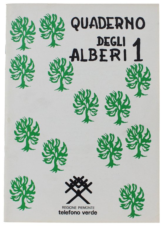 QUADERNO DEGLI ALBERI 1.