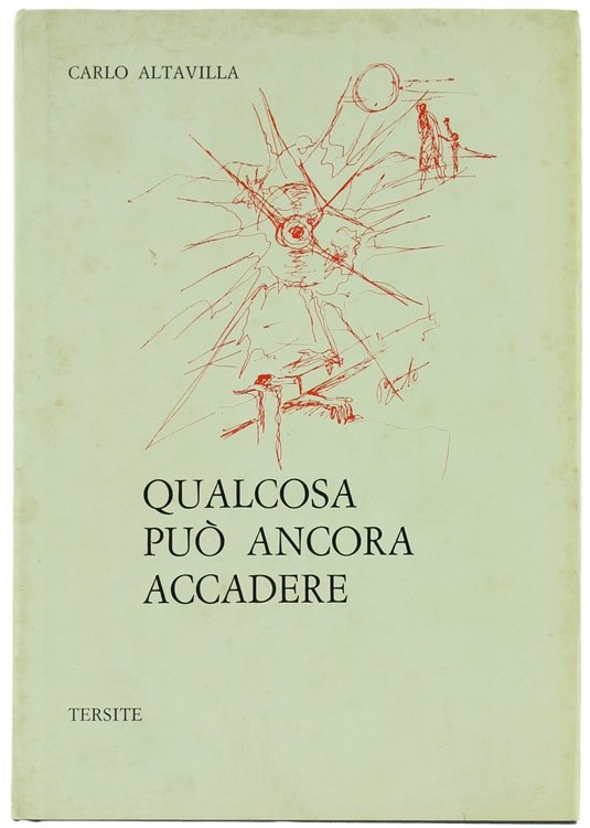 QUALCOSA PUO' ANCORA ACCADERE [1a edizione - ottimo]
