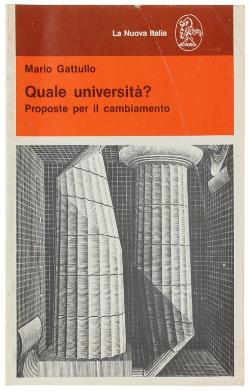 QUALE UNIVERSITA'? Proposte per il cambiamento.
