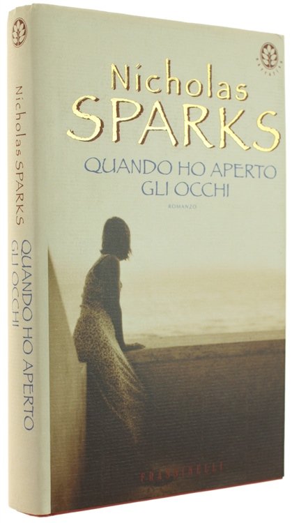 QUANDO HO APERTO GLI OCCHI. Romanzo.