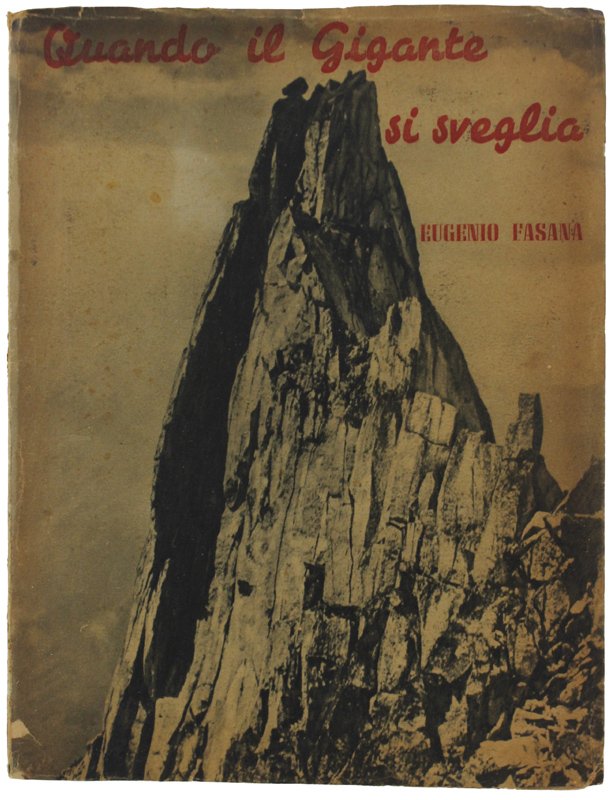 QUANDO IL GIGANTE SI SVEGLIA.
