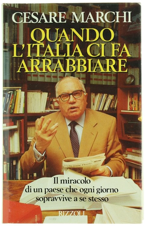 QUANDO L'ITALIA CI FA ARRABBIARE.