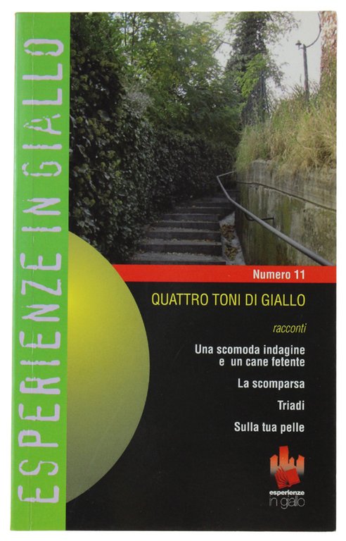 QUATTRO TONI DI GIALLO : racconti | Immagine Gallery 2