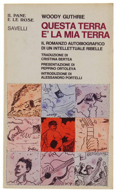 QUESTA TERRA E' LA MIA TERRA. Il romanzo autobiografico di …