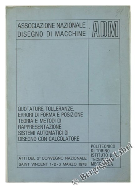 QUOTATURE, TOLLERANZE, ERRORI DI FORMA E POSIZIONE. TEORIA E METODI … | Immagine Gallery 2