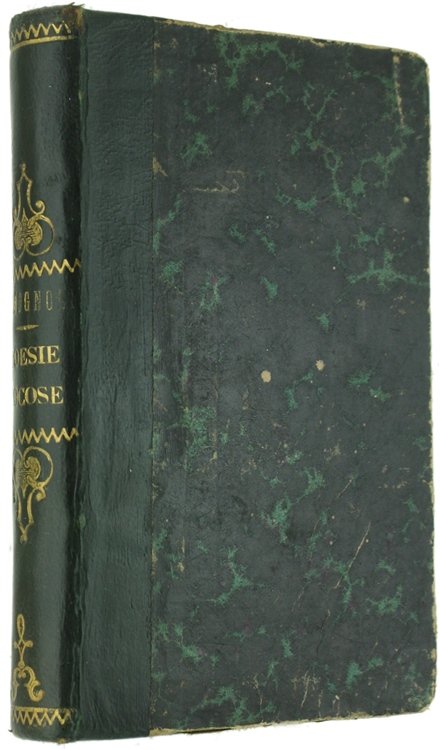 RACCOLTA COMPLETA DELLE POESIE GIOCOSE DEL DOTTORE ANTONIO GUADAGNOLI D'AREZZO … | Immagine Gallery 2