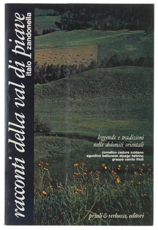 RACCONTI DELLA VAL DI PIAVE.