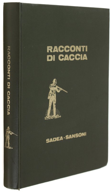 RACCONTI DI CACCIA.