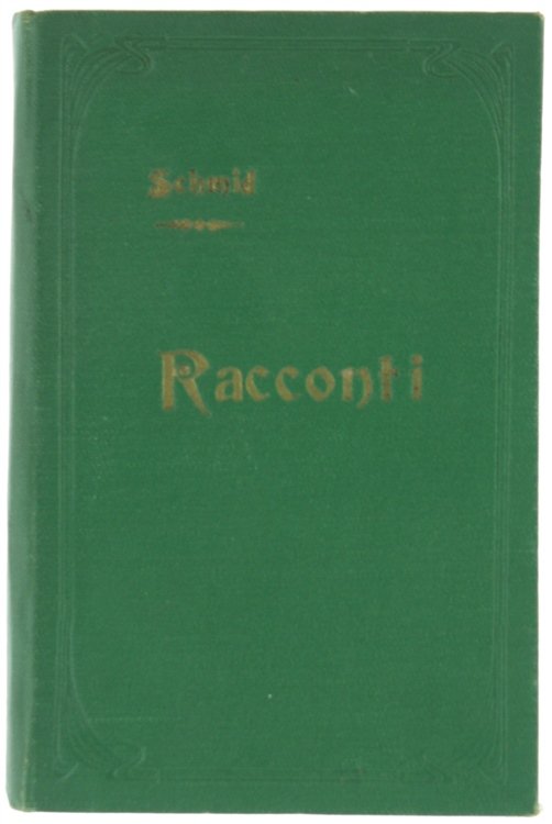 RACCONTI. Il tiglio o il perdono delle ingiurie - Il …