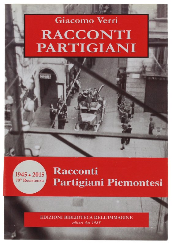 RACCONTI PARTIGIANI