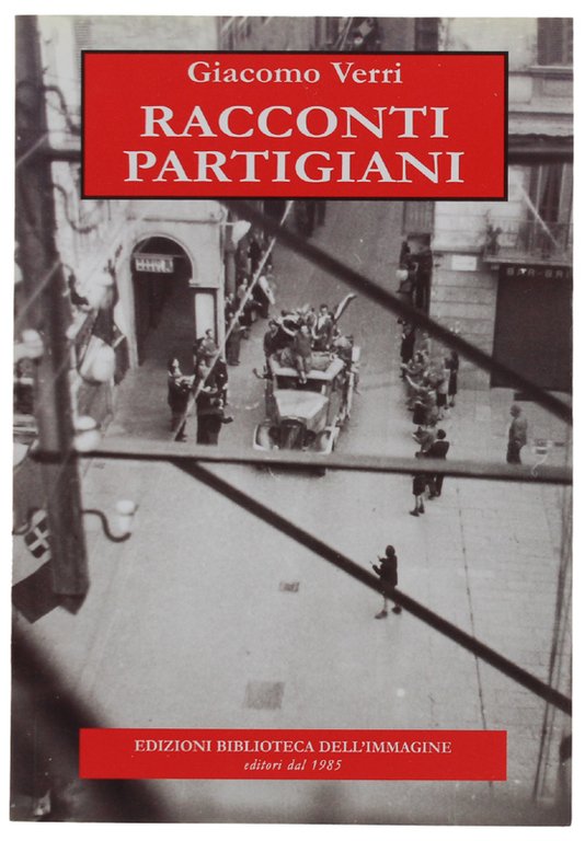 RACCONTI PARTIGIANI
