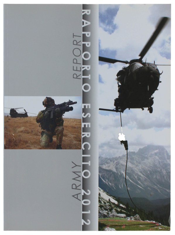 RAPPORTO ESERCITO - ARMY REPORT 2012. Con CD-ROM [italiano e …