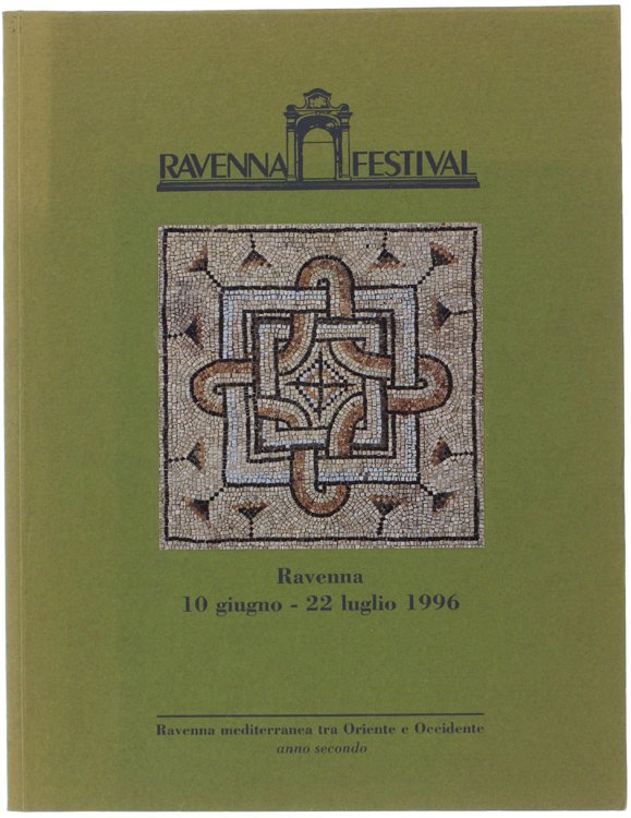 RAVENNA FESTIVAL 1996.