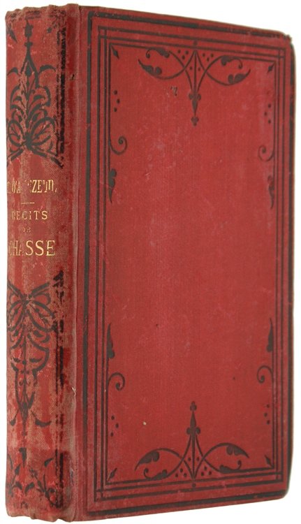 RECITS DE CHASSE. Edition illustrée.