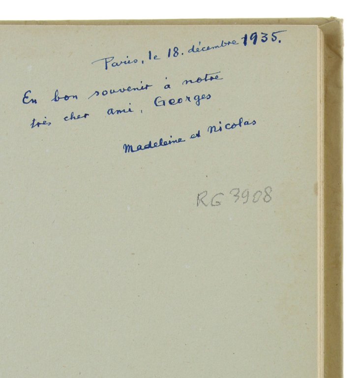 RECUEIL DES FABLES DE LA FONTAINE