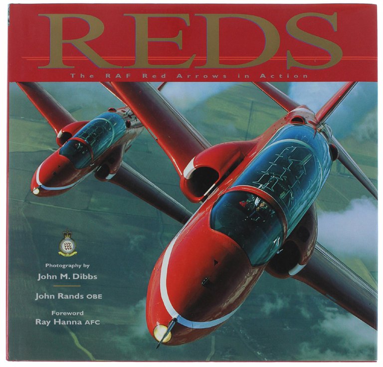REDS. the RAF Red Arrows in Action. | Immagine Gallery 2