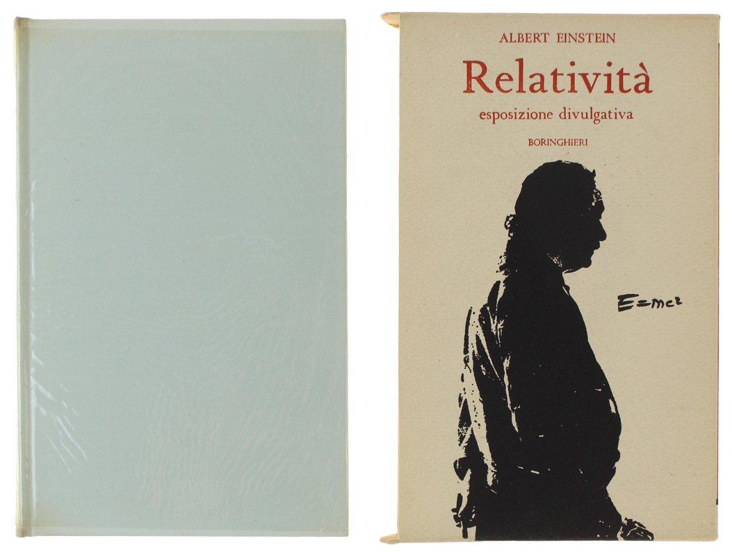 RELATIVITA' Esposizione divulgativa