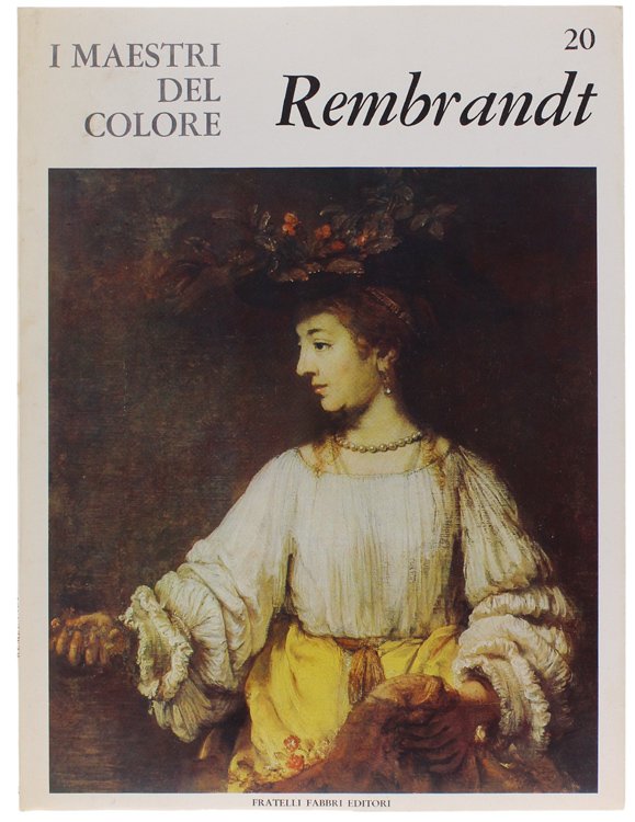 REMBRANDT. I Maestri del Colore N. 20 (prima edizione: formato …