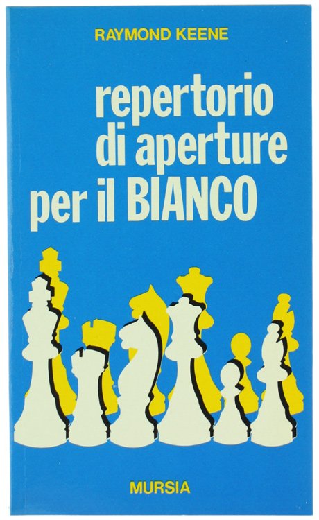 REPERTORIO DI APERTURE PER ILBIANCO.