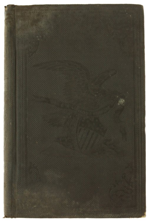 REPORT OF THE COMMISSIONER OF PATENTS FOR THE YEAR 1860 …