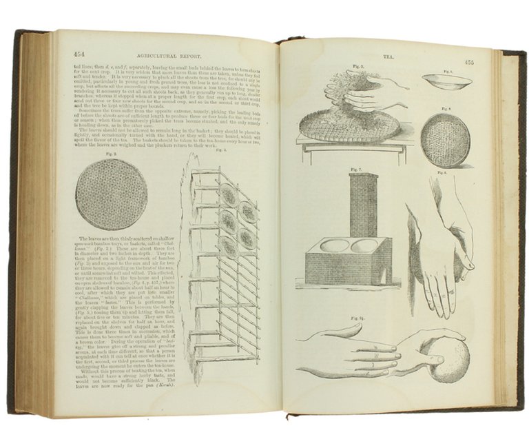 REPORT OF THE COMMISSIONER OF PATENTS FOR THE YEAR 1860 …