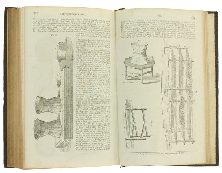 REPORT OF THE COMMISSIONER OF PATENTS FOR THE YEAR 1860 …