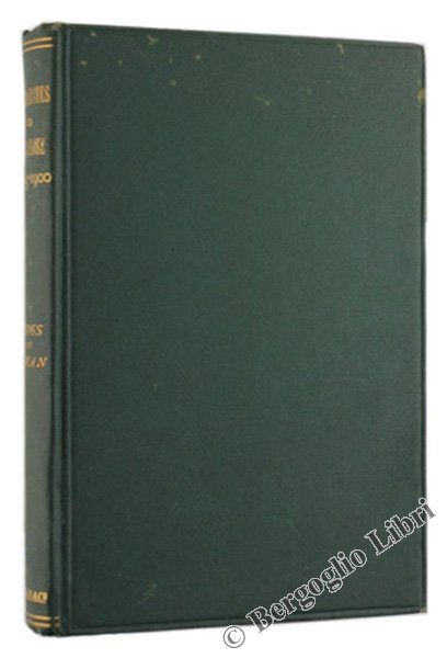 RESEARCHES ON CELLULOSE 1895-1900.