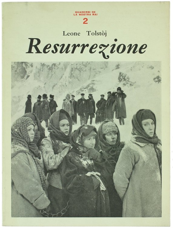 RESURREZIONE.