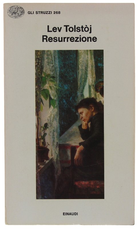 RESURREZIONE. Prefazione di Natalia Ginzburg
