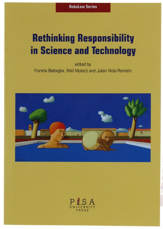 RETHINKING RESPONSIBILITY IN SCIENCE AND TECHNOLOGY.