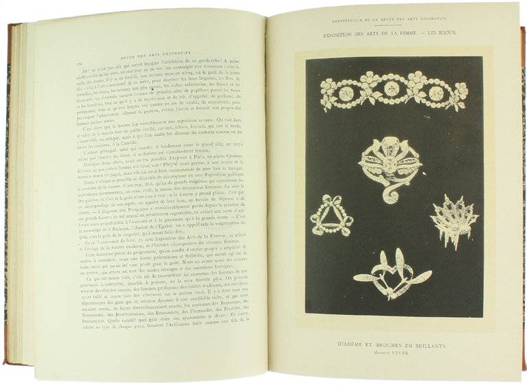 REVUE DES ARTS DECORATIFS. Année XIII - 1892-1893